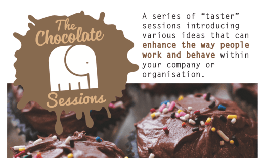 A series of taster sessions demonstrating ideas that can enhance the way people work and behave within companies